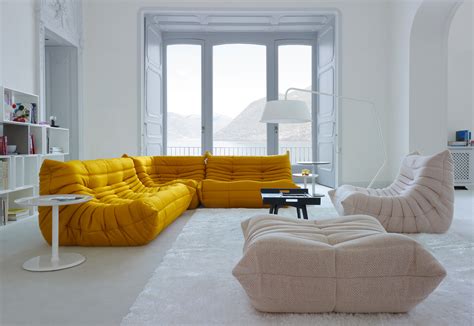 togo style sofa